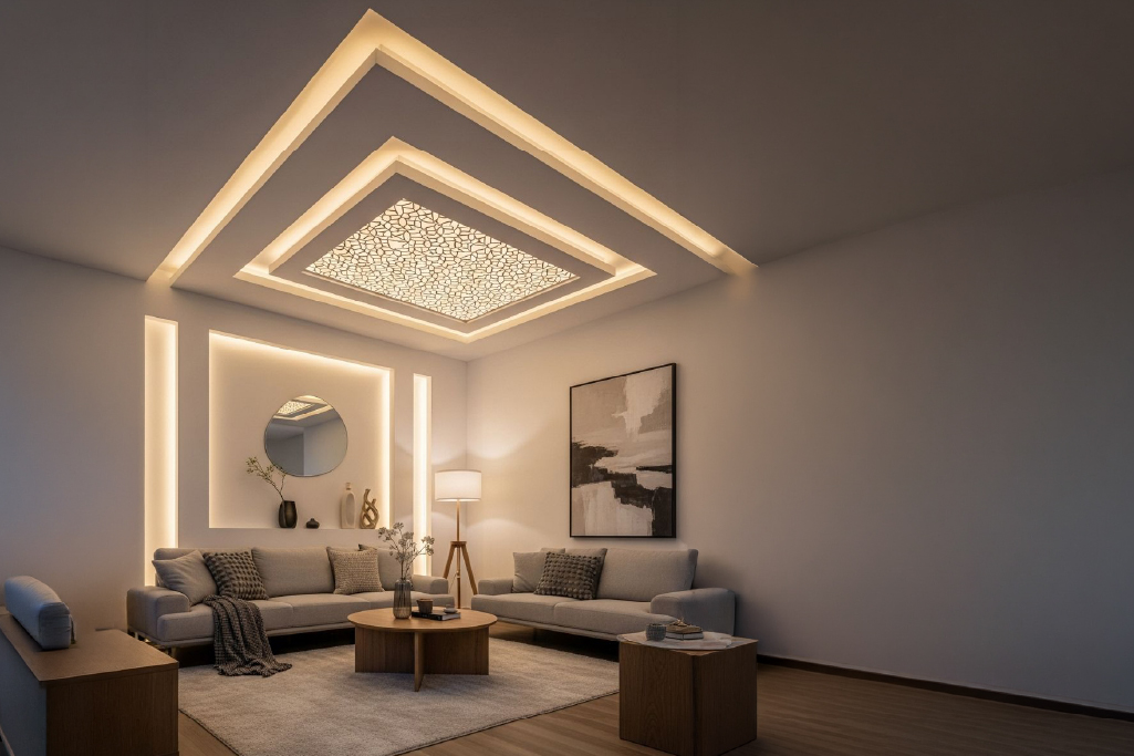 Why Is Gypsum Board the Go-To Material for Modern Interiors?