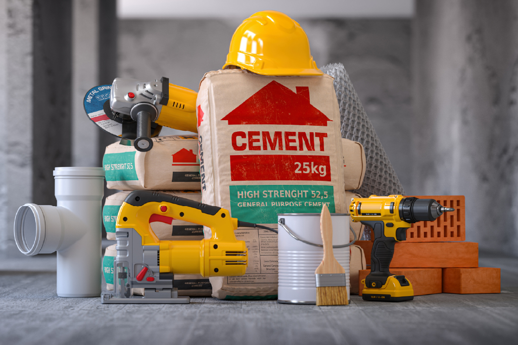 DBM Store - Top Construction and Building Materials Supplier in the UAE