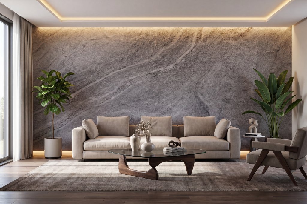 Why Flexi Stone Is the Future of Interior Wall Design?
