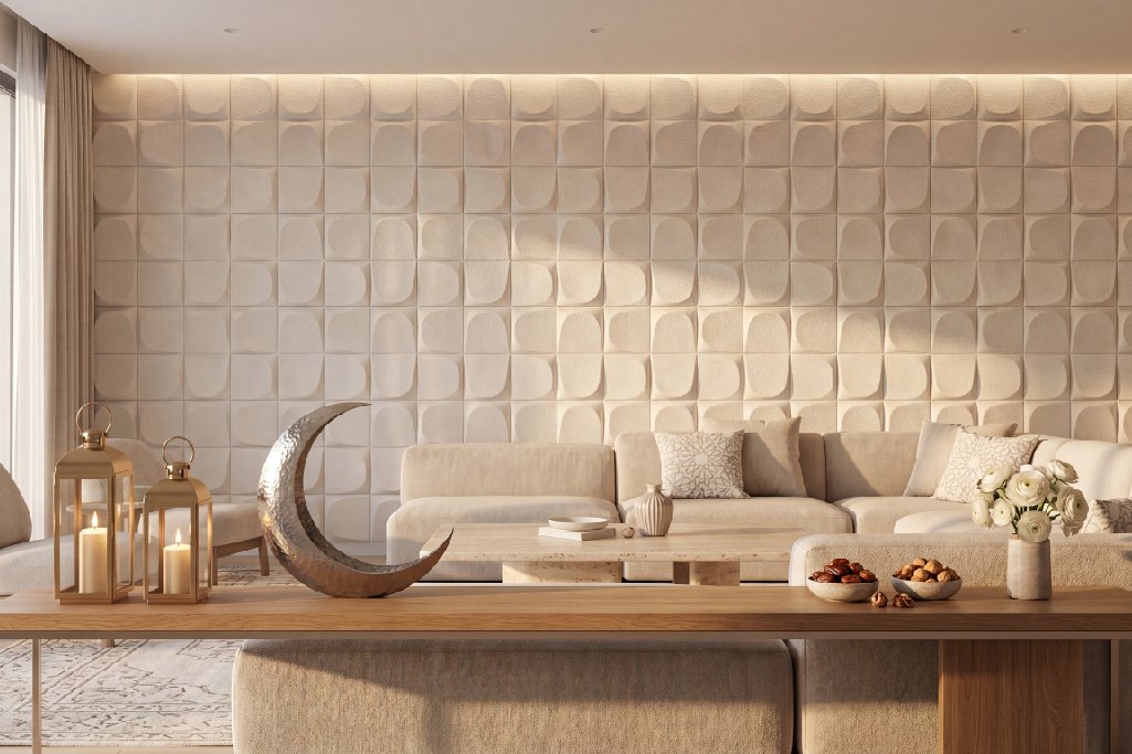 Ramadan Home Makeover: Easy Upgrades for a Warm & Welcoming Space