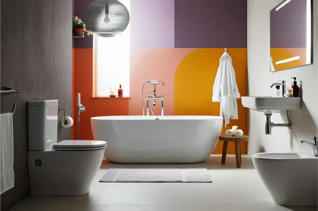 Luxury Sanitary Ware for Modern Bathrooms