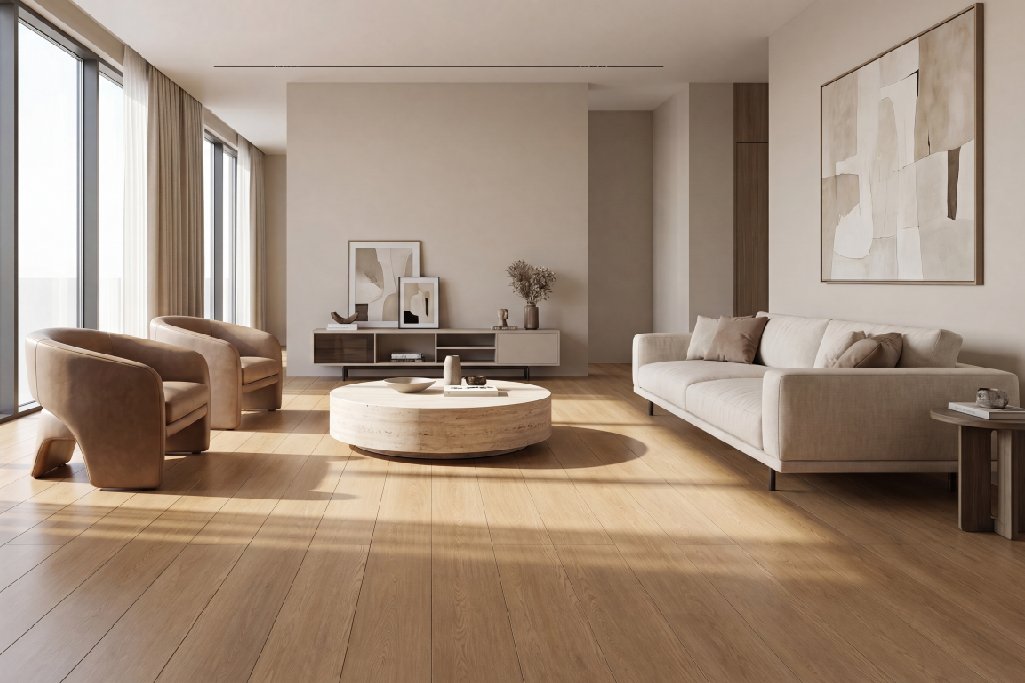 Why SPC Flooring Is the Perfect Rental-Friendly Solution for Homes in Dubai?