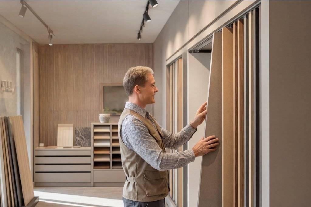 Why MDF Selection Matters in the UAE Climate (And What Most Contractors Get Wrong)
