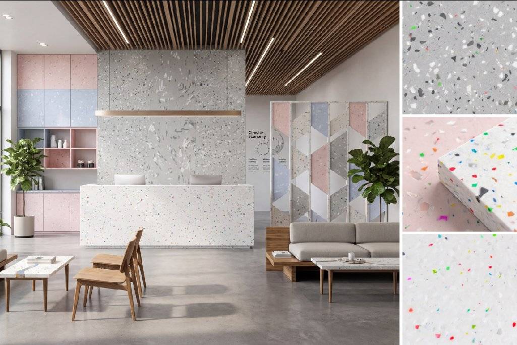 Why Polygood Panels Are the Future of Sustainable Interiors?